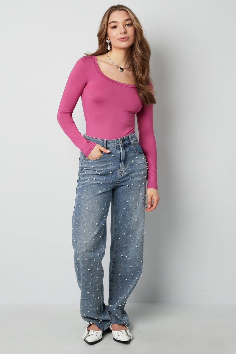 Basic & beyond body - Fuchsia