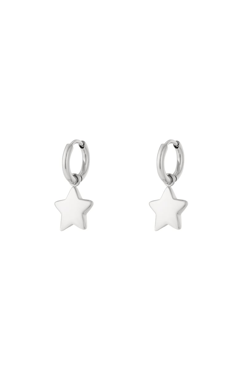 Tiny Star oorbellen