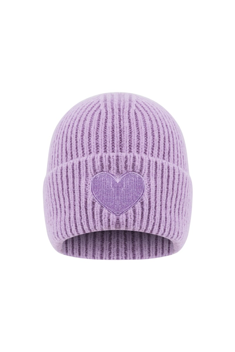Hartjes muts