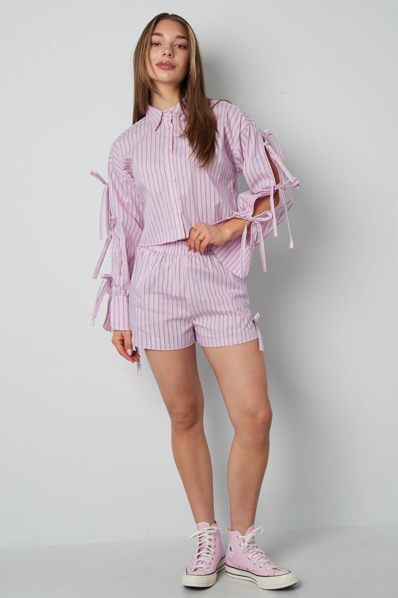 Korte krijtstreepveters