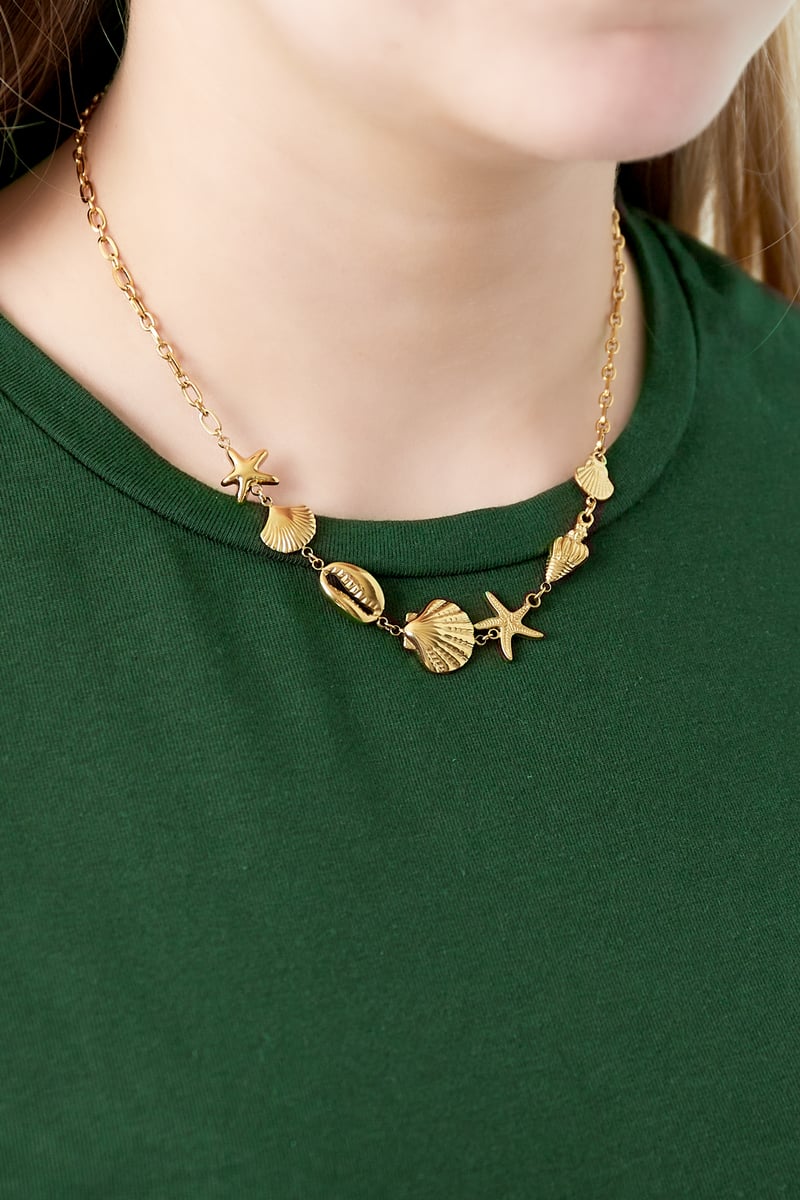 Ocean Breeze ketting