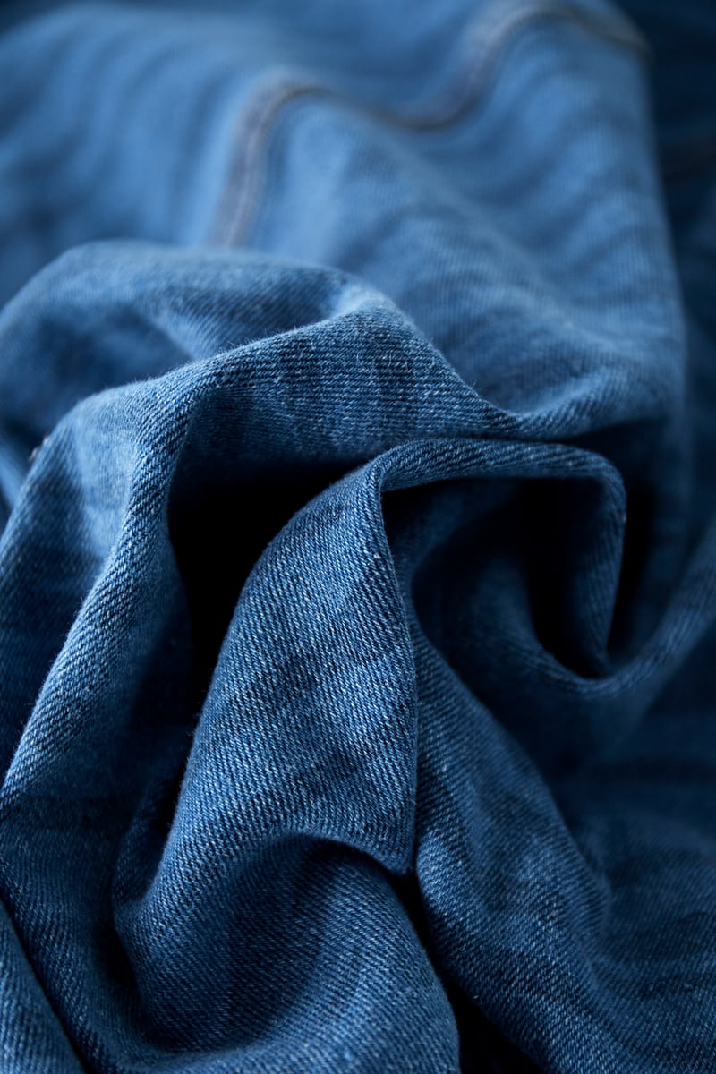 Twinning zebra style broek kind 8 jaar - Blauw