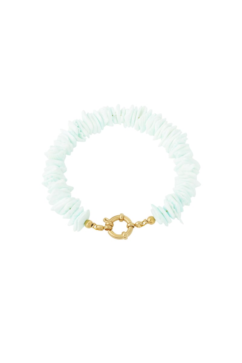 Shell Bliss Armband