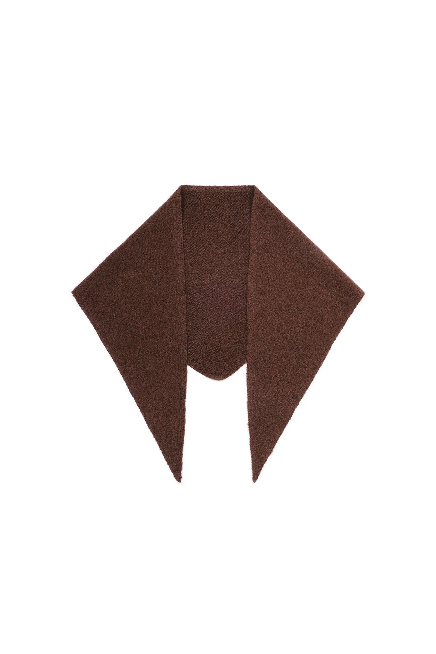 Wintersjaals Effen Kleur Casual Polyester Dagelijkse Accessoires