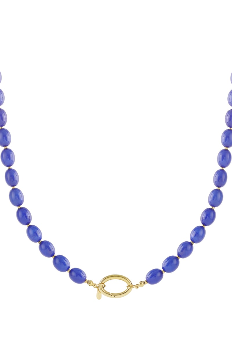 Acryl kralen kettingen kralen casual dagelijks-10.5*13mm