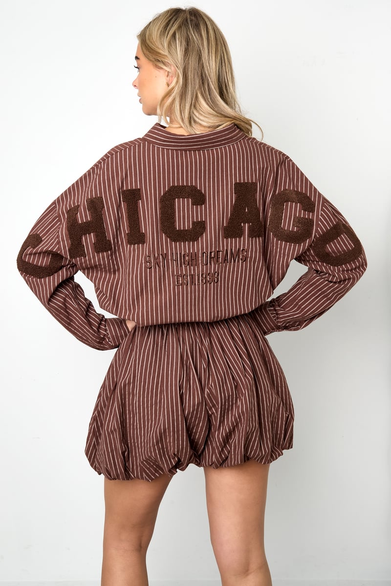Chicago-shirt