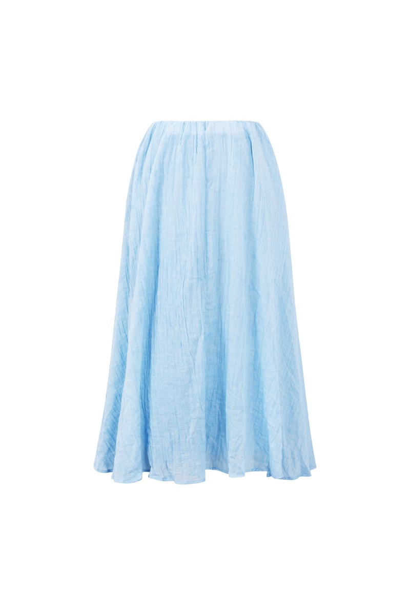 Rokken Effen kleur Casual Lente/Zomerkleding