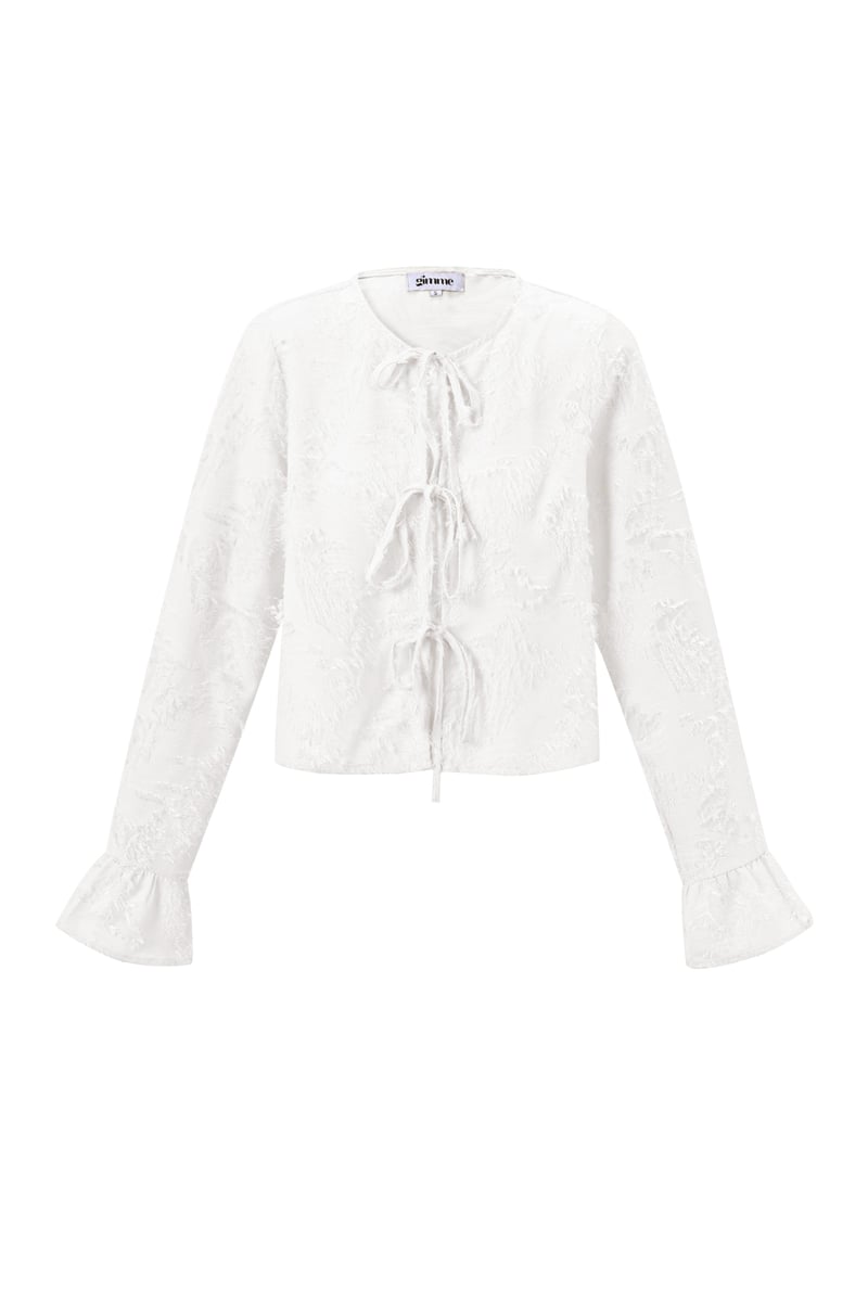 Gestructureerde bovenkant