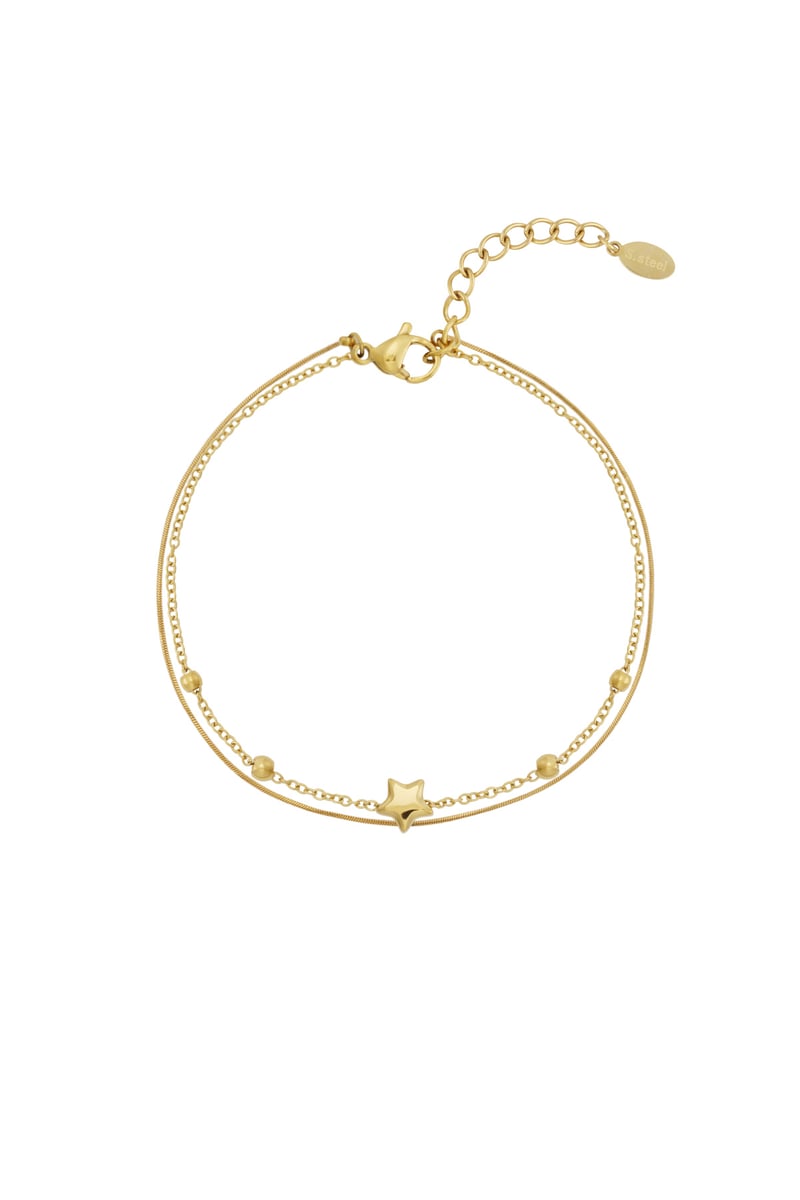 Sterrennacht armband