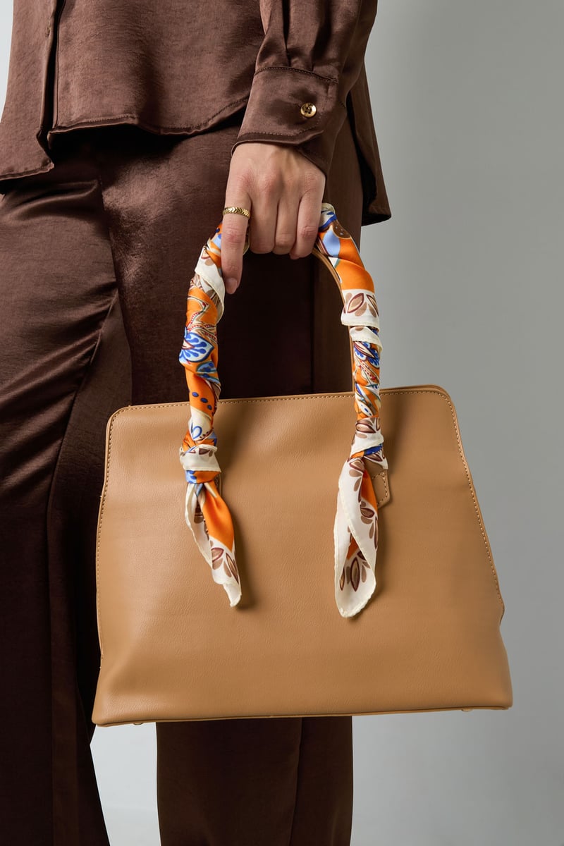 Zomersjaals Bloemen Casual Polyester Dagelijkse Accessoires