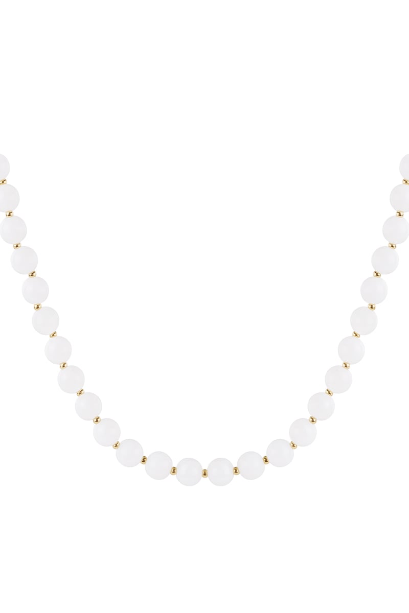 Vintage vibe ketting