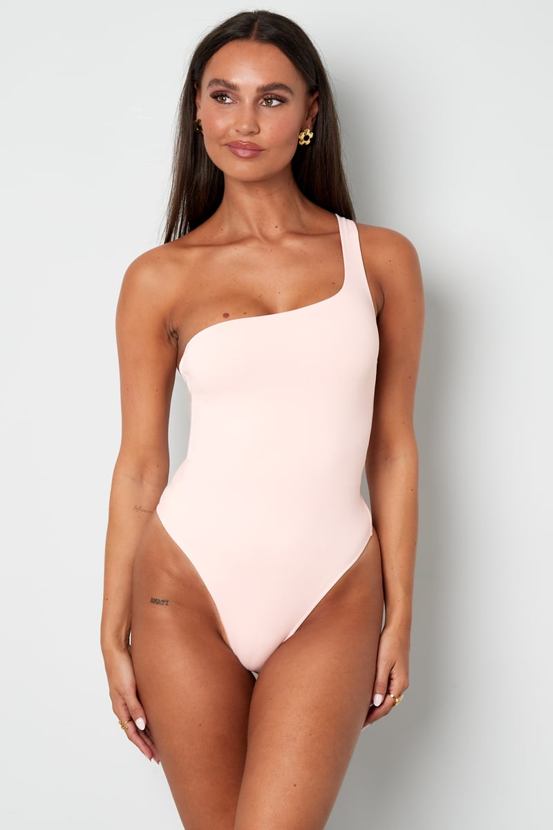 Basis body met één schouder