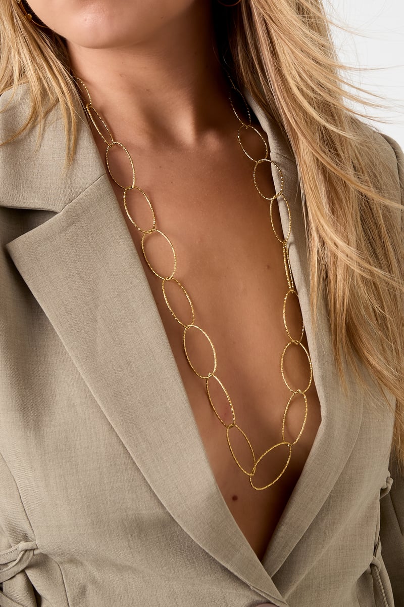 Lange kettingen Ketting Casual Dagelijks Eenvoudig Serie Dames sieraden