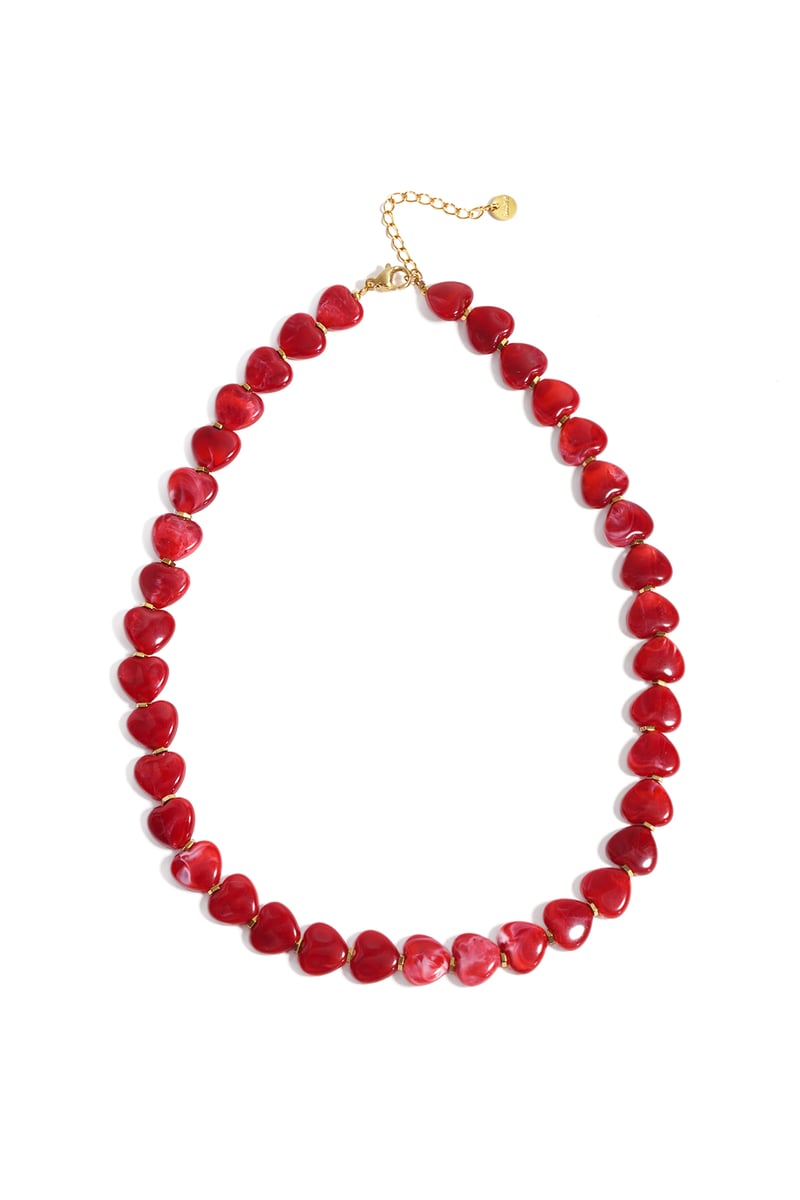 Acryl kralen kettingen kralen dagelijkse dames sieraden