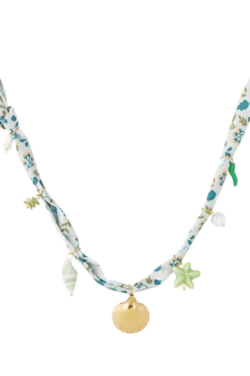 Polyester hanger kettingen Bloemen Casual Dagelijks Eenvoudig Serie Dames sieraden