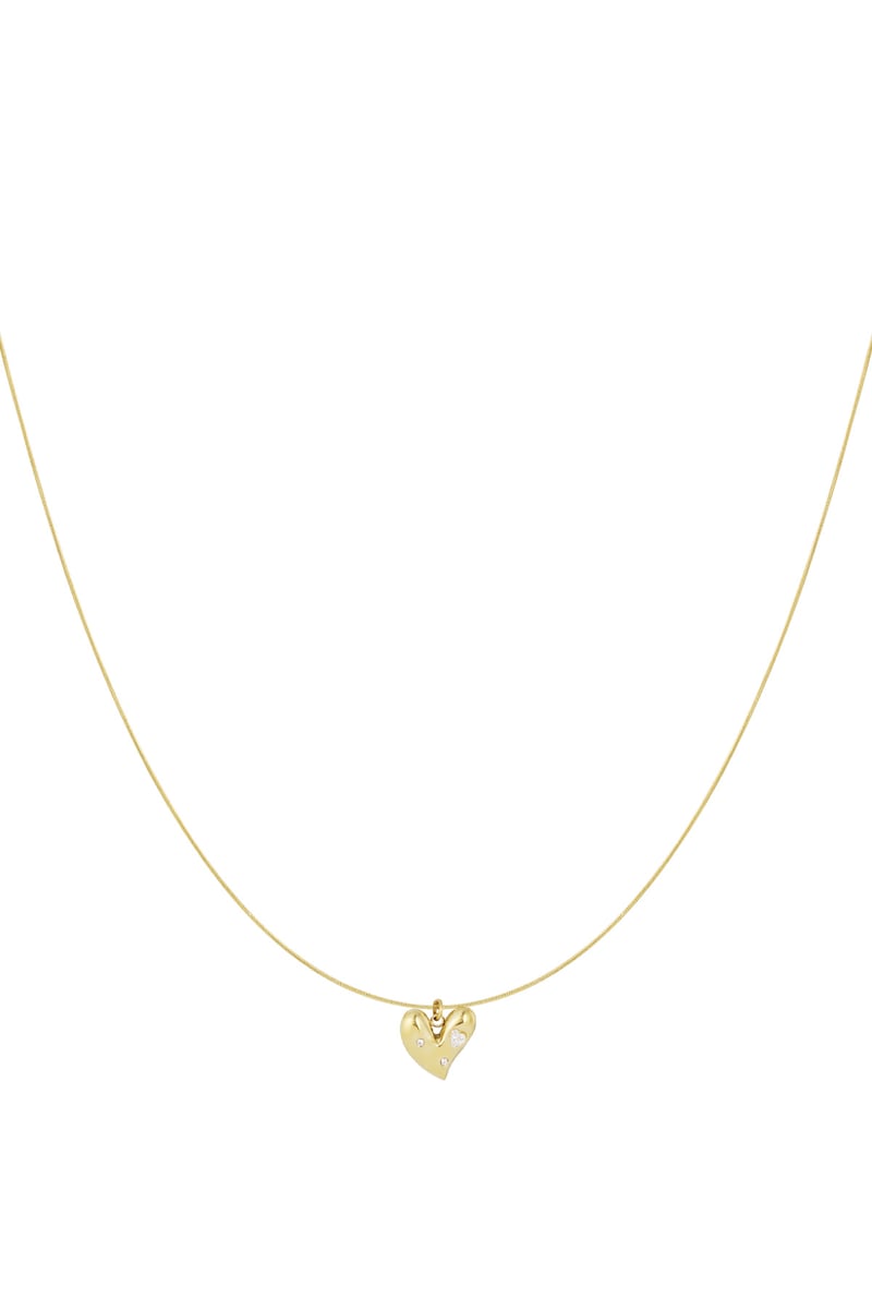 Lucky to Have You ketting