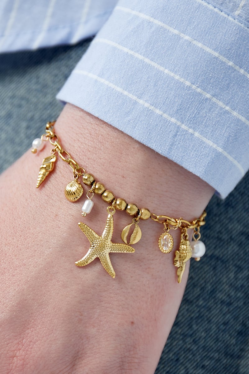 Zomer komt eraan armband