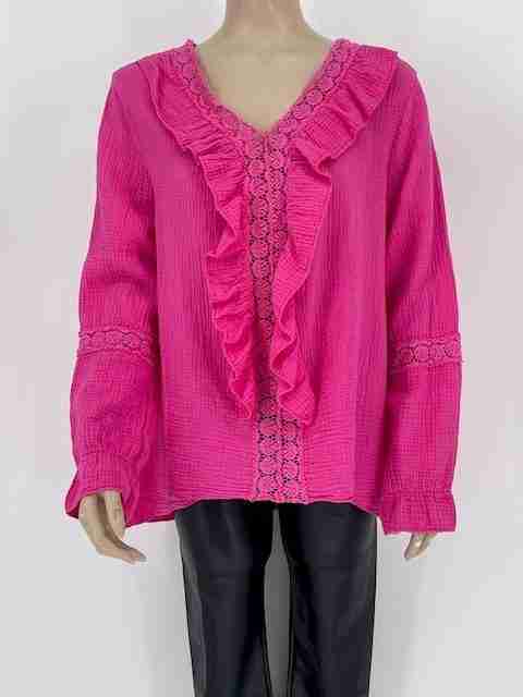 ruches shirt