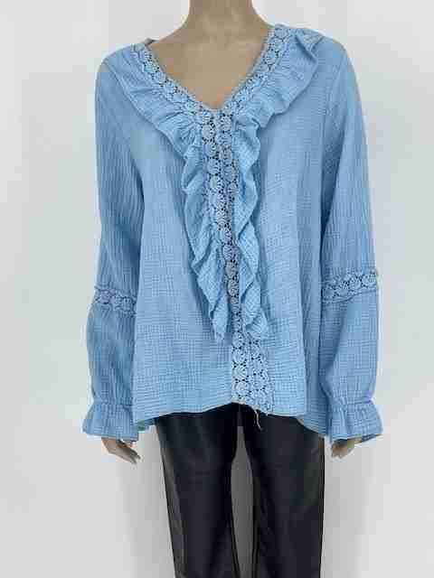 ruches shirt