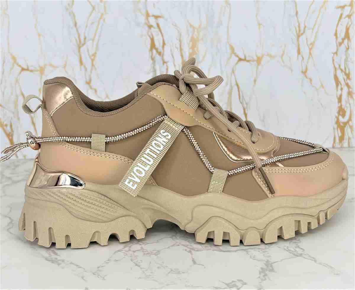 trendy sneaker