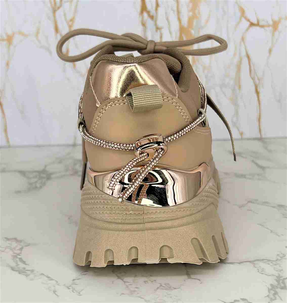 trendy sneaker
