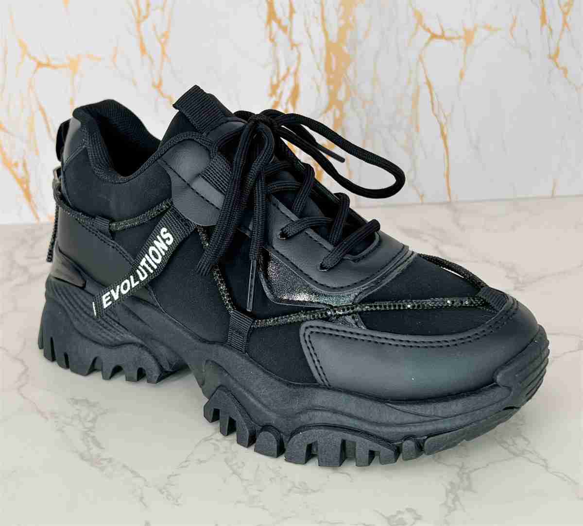 trendy sneaker