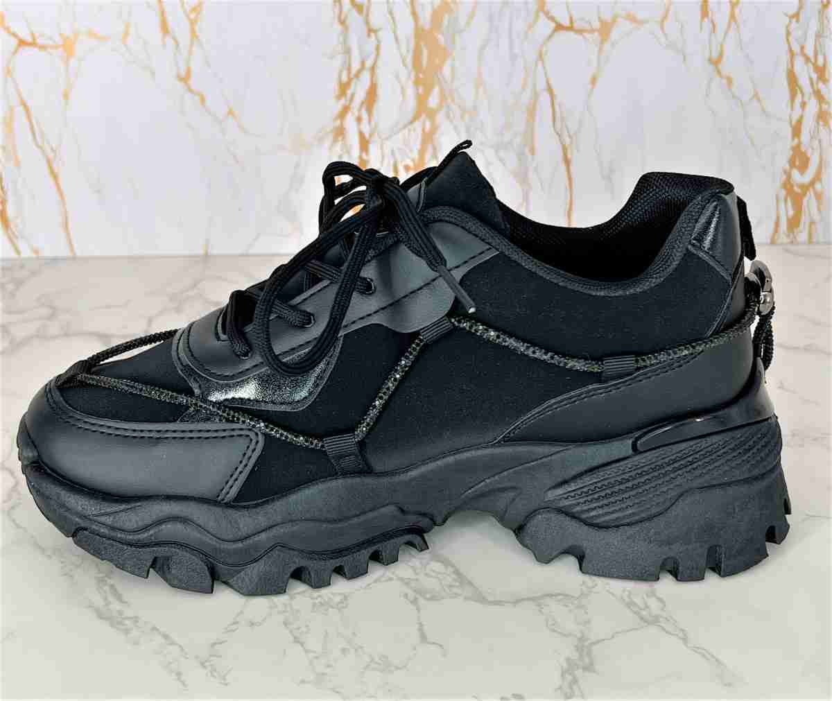 trendy sneaker