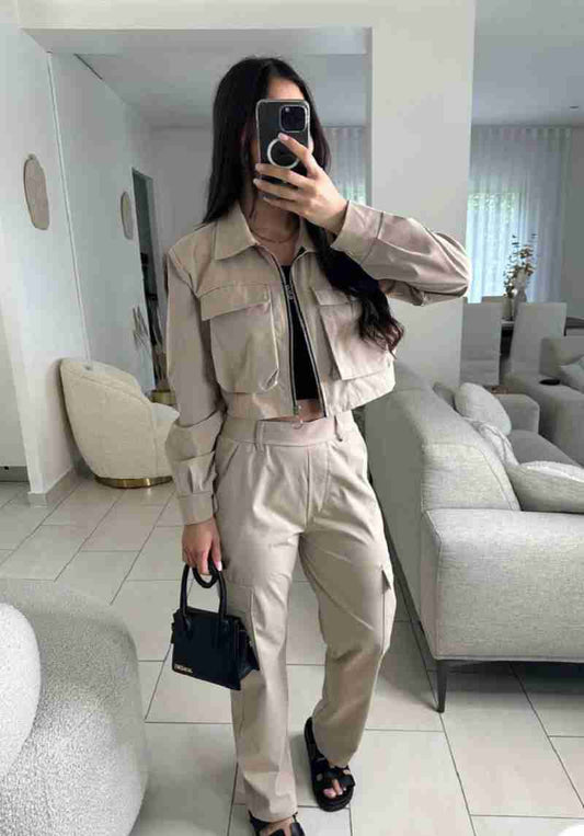 Tweedelige Cargo Set