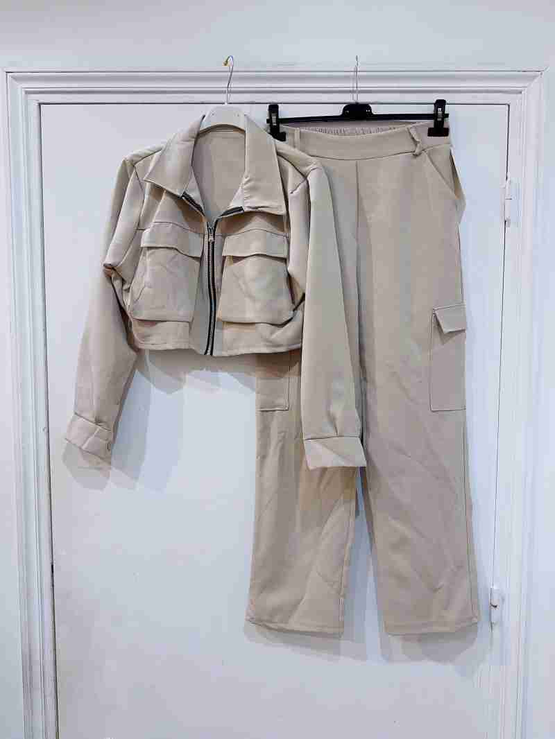 Tweedelige Cargo Set